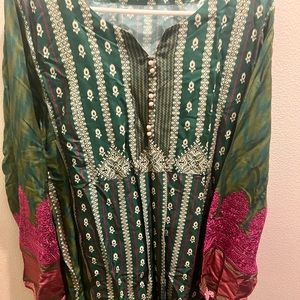 Khaadi Pakistani kurta